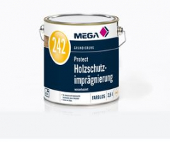 MEGA 242 Protect Holzschutzimprgnierung