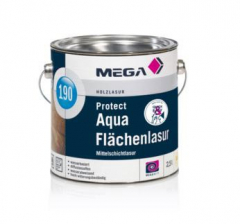MEGA 190 Protect Aqua Flchenlasur