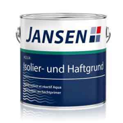Aqua Isolier und Haftgrund, Jansen