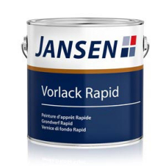 Vorlack Rapid, Jansen