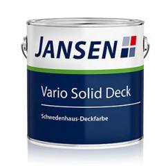 Vario Solid Deck, Jansen