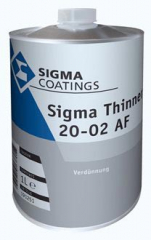 Sigma Verdnnung 20 02 AF