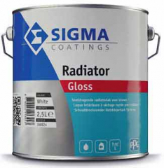 Sigma Radiator