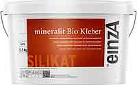 einzA mineralit Bio Kleber