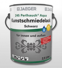 245 Perlhauch Aqua Kunstschmiedelack, JAEGER