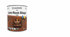 925 Echt Rost Siegel, Paul Jaeger