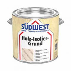 Holz Isolier Grund, Südwest