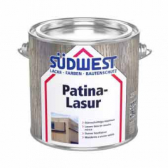 Patina Lasur, Sdwest