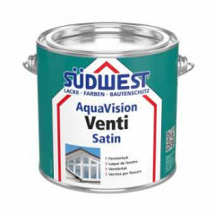 AquaVision Venti Satin, Sdwest