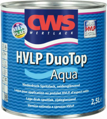 CWS WERTLACK HVLP DuoTop Aqua
