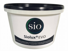Siolux EVO Innensilikatfarbe, SIO Farben GmbH