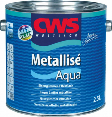 CWS WERTLACK Metallisé Aqua