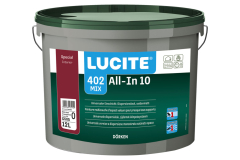 LUCITE All In 10 VELOURS, CD Color