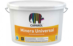 Minera Universal, Caparol