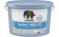 Sylitol NQG W, Caparol