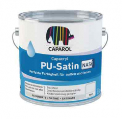 Capacryl PU Satin NAST, Caparol