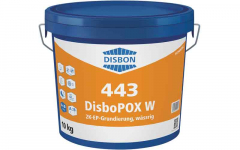 DisboPOX W 443 2K EP Grundierung, wssrig, Caparol