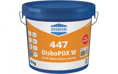 DisboPOX W 447 2K EP Universalharz, wässrig