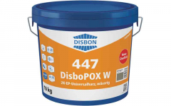 DisboPOX W 447 2K EP Universalharz, wssrig