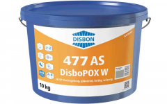 DisboPOX W 477 AS 2K-EP-Versiegelung, glnzend, farbig, wssrig