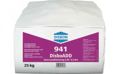 DisboADD 941 Quarzsandmischung 0,06 - 0,3 mm