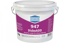 DisboADD 947 Glasperlen, Slidestop, Caparol
