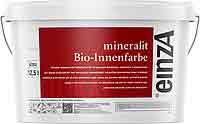 einzA mineralit Bio Innenfarbe