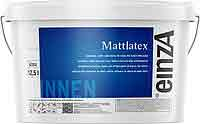 einzA Mattlatex