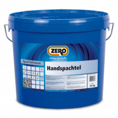 Handspachtel, Zero