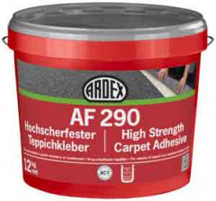 ARDEX AF 290 Hochscherfester Teppichkleber