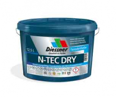N TEC Dry Nano Fassadenfarbe, Diessner