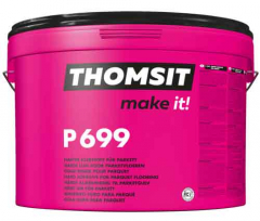 P 699 Harter Klebstoff für Parkett, Thomsit