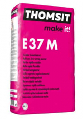 E 37 M Variabler Schnellmörtel, Thomsit