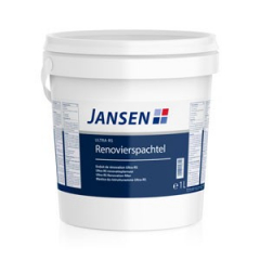 Ultra RS Renovierspachtel, Jansen