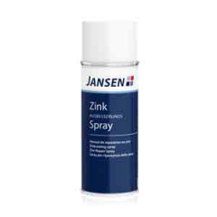 Zinkausbesserungs Spray, Jansen