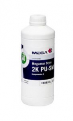 MEGA 680 Megamur Style 2K PU-SM (A+B)