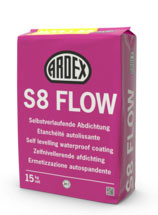 Ardex S 8 Flow 15,00 kg