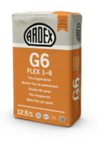 Ardex G6 Flex 1-6
