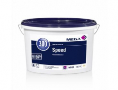 MEGA 300 Speed stumpfmatte Innenfarbe