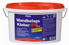 Wandbelags- und Bordürenkleber BW plus