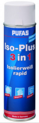 Iso-Plus 3in1 Isolierweiß rapid Pufas
