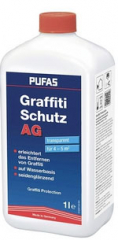 Graffiti-Schutz AG Pufas