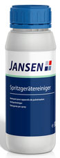 Spritzgerätereinger Jansen