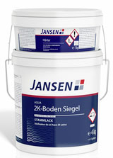 Aqua 2K-Boden Siegel SGL exkl. Hrter Jansen