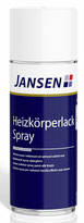 Heizkörperlack Spray Jansen