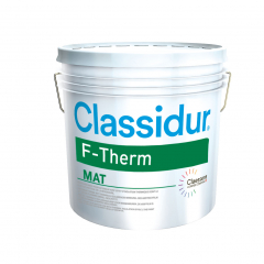 Classidur F Therm, Claessens