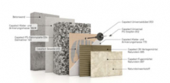 Capatect Fugenmrtel Naturstein 087