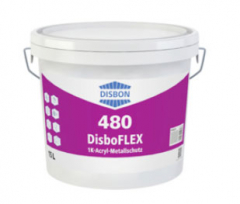 DisboFLEX 480 1K-Acryl-Metallschutz Caparol