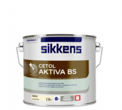 Cetol Aktiva BS Sikkens