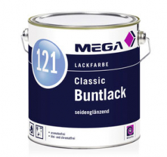 MEGA 121 Classic Buntlack SG
